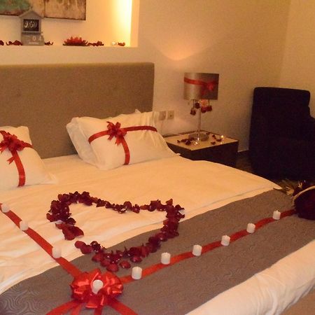 Masken Noon Aprthotel Jeddah Bagian luar foto
