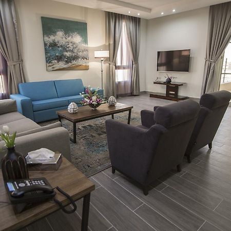 Masken Noon Aprthotel Jeddah Bagian luar foto