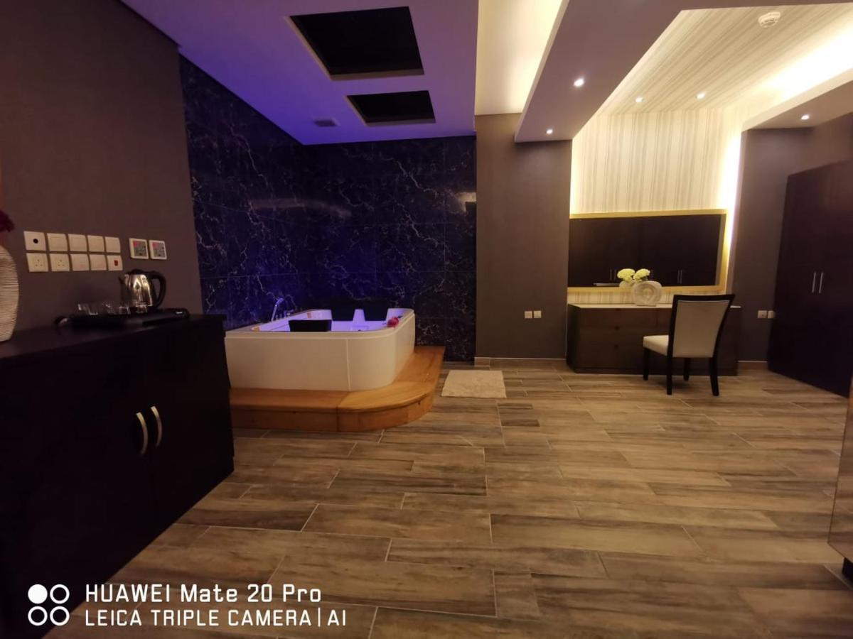 Masken Noon Aprthotel Jeddah Bagian luar foto