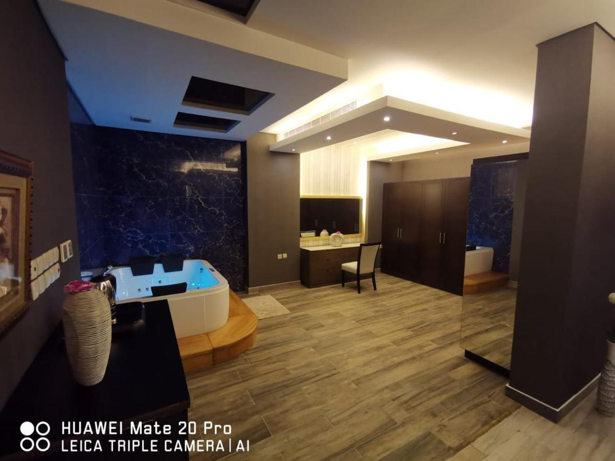 Masken Noon Aprthotel Jeddah Bagian luar foto