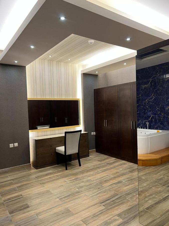 Masken Noon Aprthotel Jeddah Bagian luar foto