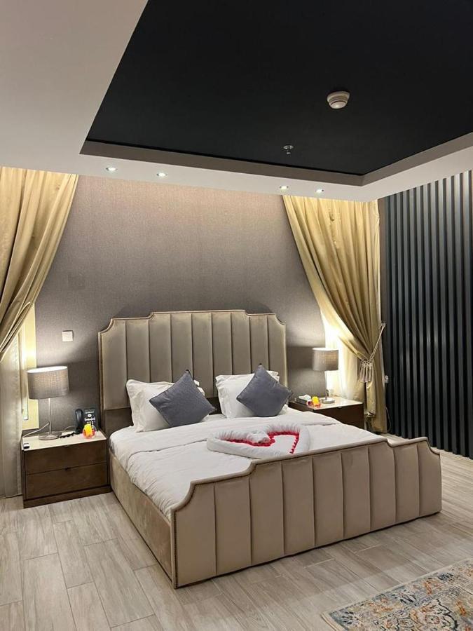 Masken Noon Aprthotel Jeddah Bagian luar foto