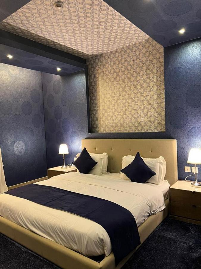 Masken Noon Aprthotel Jeddah Bagian luar foto