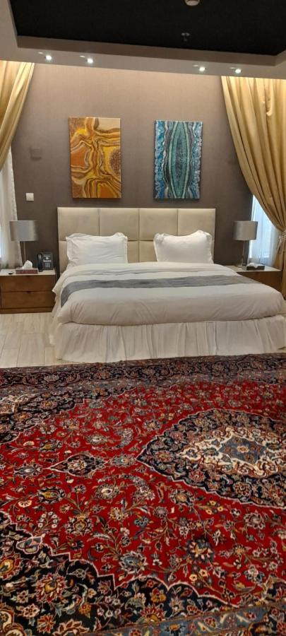 Masken Noon Aprthotel Jeddah Bagian luar foto