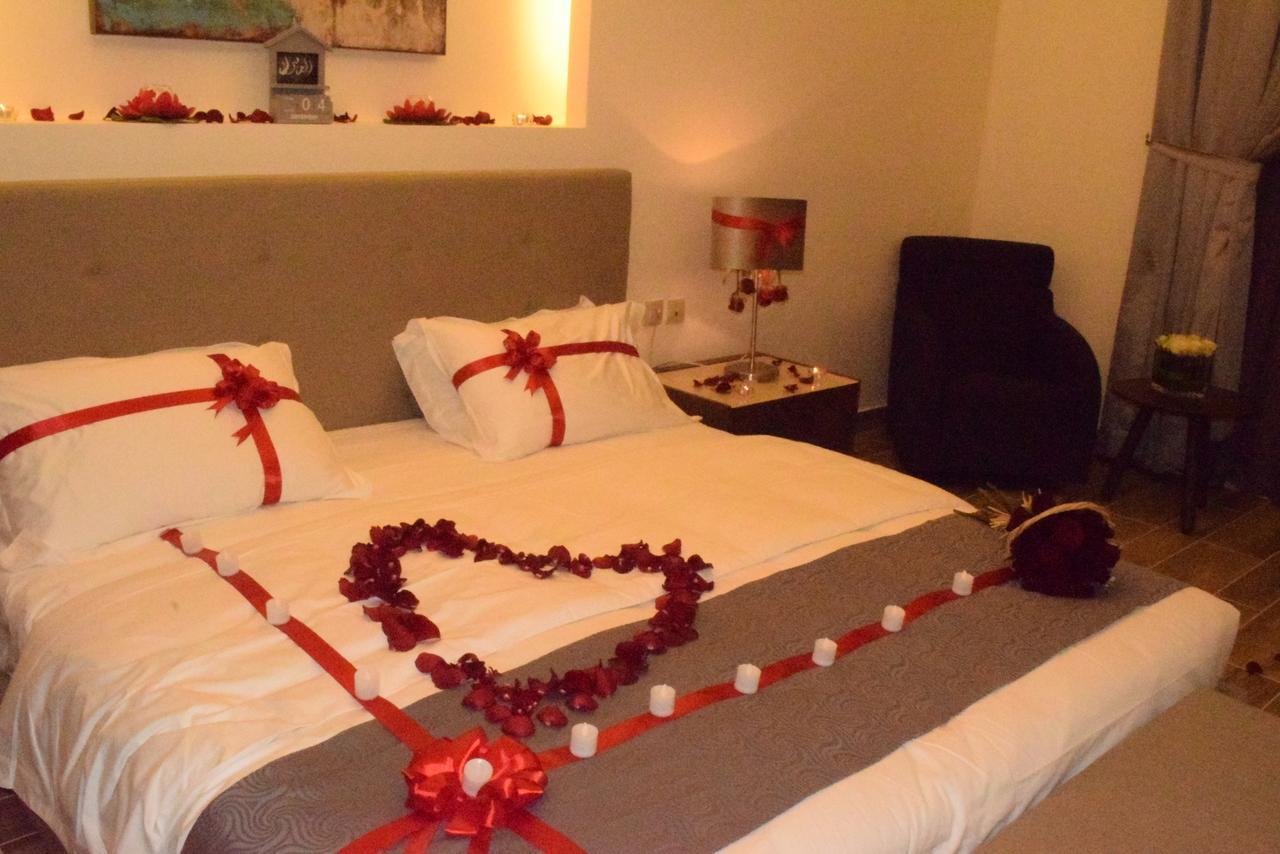 Masken Noon Aprthotel Jeddah Bagian luar foto