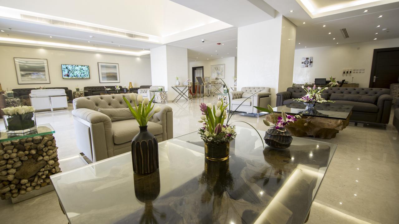 Masken Noon Aprthotel Jeddah Bagian luar foto