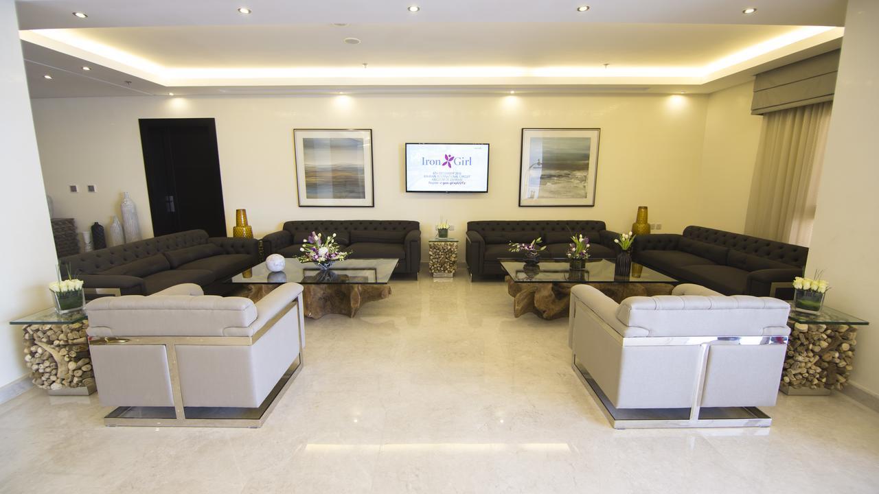 Masken Noon Aprthotel Jeddah Bagian luar foto