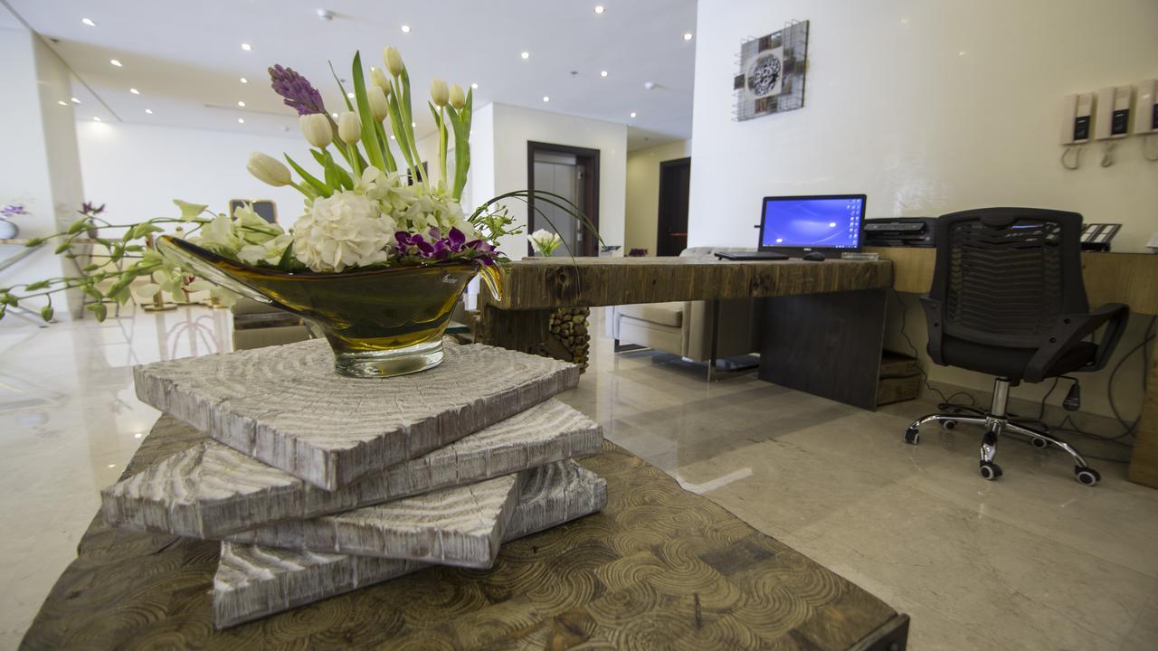 Masken Noon Aprthotel Jeddah Bagian luar foto