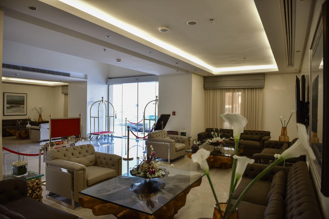 Masken Noon Aprthotel Jeddah Bagian luar foto