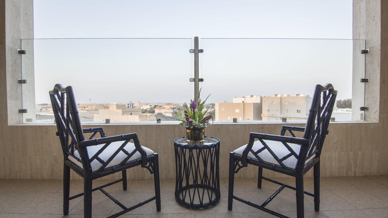 Masken Noon Aprthotel Jeddah Bagian luar foto