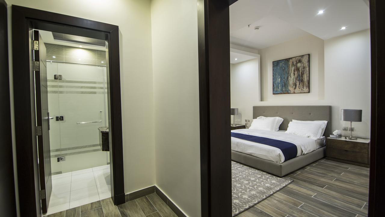 Masken Noon Aprthotel Jeddah Bagian luar foto