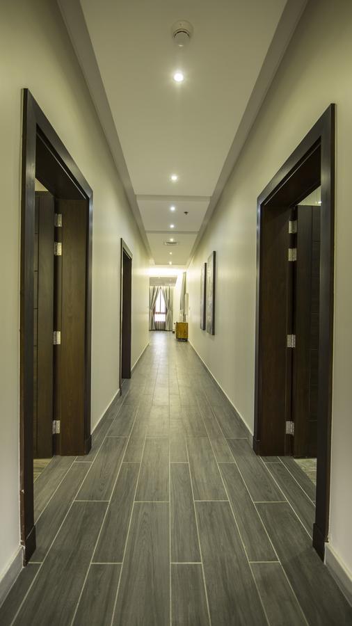Masken Noon Aprthotel Jeddah Bagian luar foto